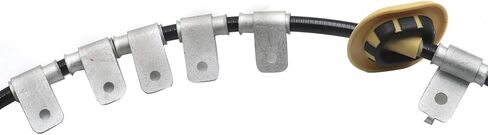 FZJDSD CABLE CABLE CABLE 52124961AH متوافق مع Jeep Grand Cherokee 2011-2020 مجموعة كابل الفرامل للوقوف in Saudi Arabia