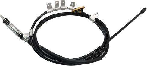 FZJDSD CABLE CABLE CABLE 52124961AH متوافق مع Jeep Grand Cherokee 2011-2020 مجموعة كابل الفرامل للوقوف in Saudi Arabia