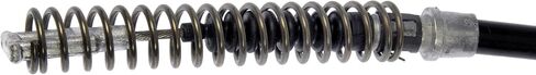 Dorman C661040 Rear Passenger Side Parking Brake Cable Compatible with Select Cadillac/Chevrolet/GMC Models in Saudi Arabia