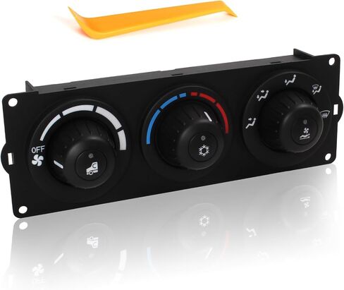 F21-1013-11-000 Climate Control Module Fit for Kenworth Truck 2006+, HVAC AC Heater Climate Control Module Panel Replaces F21-1013-11-000, F21101311000 in Saudi Arabia