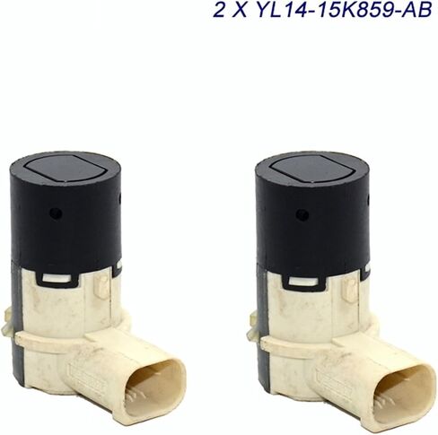 2pcs YL14-15K859-AB YL1415K859AB black Parking Sensor Radar Car Accessories in Saudi Arabia