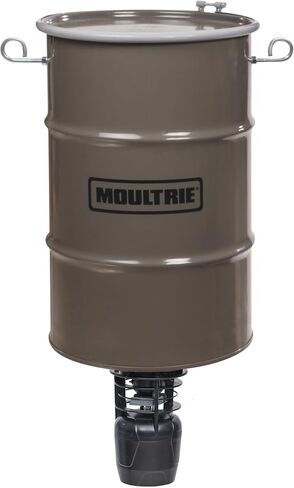 Moultrie 15 Gallon Directional Hanging Deer Feeder | 30-Degree Range | Easy Set Timer in Saudi Arabia