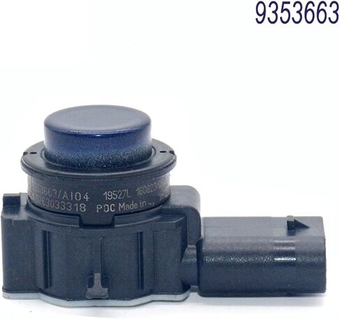 Dark Blue 9353663 Parking Sensor Radar Car Accessories 0263033318 in Saudi Arabia