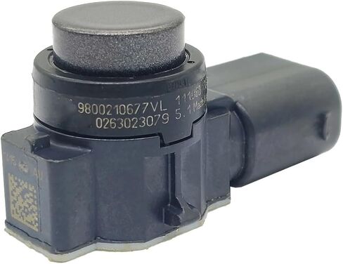 Grey 9800210677VL 7 Parking Sensor Radar Car Accessories 0263023079 in Saudi Arabia