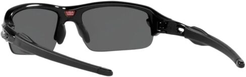 Oakley Youth OJ9008 Flak XXS Square Sunglasses, Retina Burn/Prizm Jade, 58 mm in Saudi Arabia