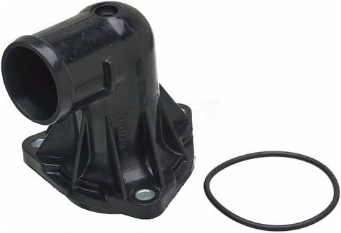 Water Distribution Pipe Thermostat Cover for 2020-2021 2018, Volkswagen Atlas (PG-2148270) in Saudi Arabia