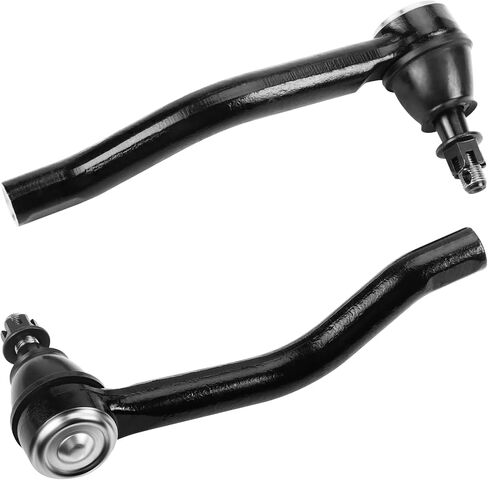 LCWRGS Front Outer Tie Rod Ends Replacement for 2007-2015 Nissan Altima, 2009-2018 Maxima, 2009-2012 Murano FWD, 2 Outer Tie Rod Ends in Saudi Arabia