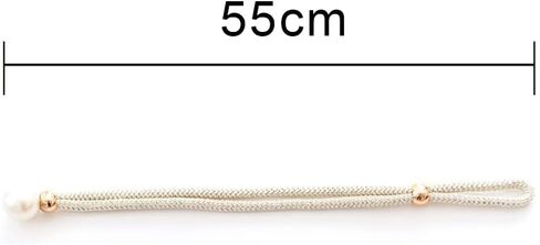 2PCS Curtain Tiebacks Elegant White Large – Easy to Clean and Perfect for Securing Curtains with Grace and Beauty,Stylish and Durable Decorative Accessories for Your Home (White) in Saudi Arabia