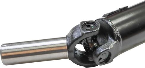 TRQ Driveshaft Compatible with 2007-2013 Chevrolet Silverado 1500 GMC Sierra 1500 in Saudi Arabia
