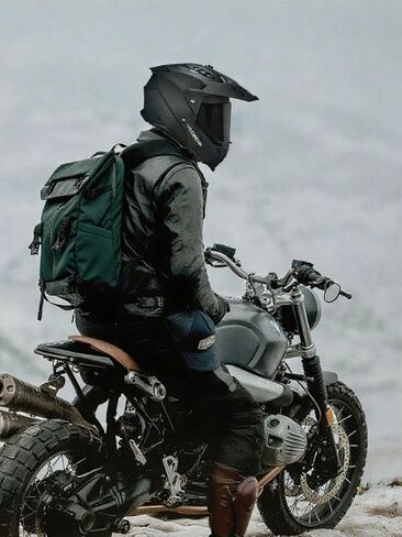 Vcoros Adventure Motorcycle Helmet VS-908 ATV Dirt Bike Off Road Motocross Full Face Helmet for البالغين المعتمدين in Saudi Arabia