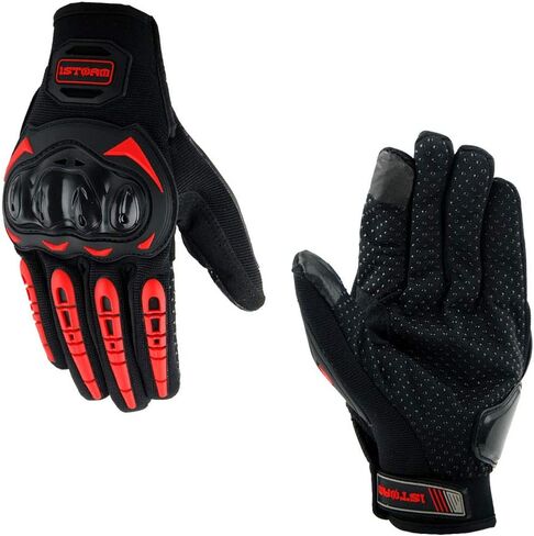 1STORM البالغين Motocross خوذة ATV الدراجة الأوساخ BMX MX Downhill Mountain Helmet Track Style JH601 ؛ ديناصور وردي + نظارات + حزمة القفازات الوردي الهيكل العظمي in Kuwait