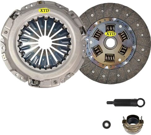 AMC OE CLUTCH KIT compatible with Toyota Pick Up 1988-1995 (3.0L SOHC 6cyl, 2WD; 4WD) / 1993-1994 T100 in Saudi Arabia