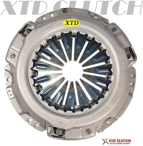 AMC OE CLUTCH KIT compatible with Toyota Pick Up 1988-1995 (3.0L SOHC 6cyl, 2WD; 4WD) / 1993-1994 T100 in Saudi Arabia