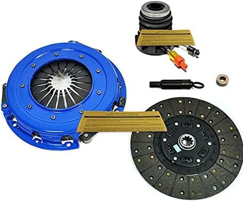 EFT STAGE 2 CLUTCH KIT+SLAVE FOR 93-96 FORD BRONCO F150 F250 4.9L 5.0L 5.8L 5SPD in Saudi Arabia