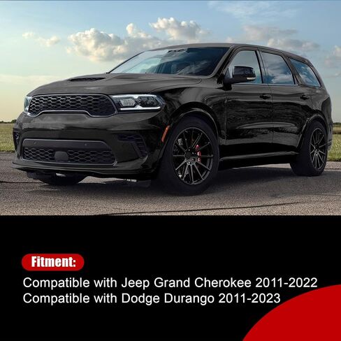 FZJDSD 1PC Front Right Side Suspension Crossmember Bracket Compatible with Jeep Grand Cherokee Compatible with Dodge Durango 2011-2022 Replace 52124642AB in Saudi Arabia