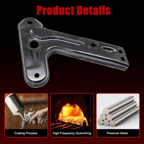 FZJDSD 1PC Front Right Side Suspension Crossmember Bracket Compatible with Jeep Grand Cherokee Compatible with Dodge Durango 2011-2022 Replace 52124642AB in Saudi Arabia
