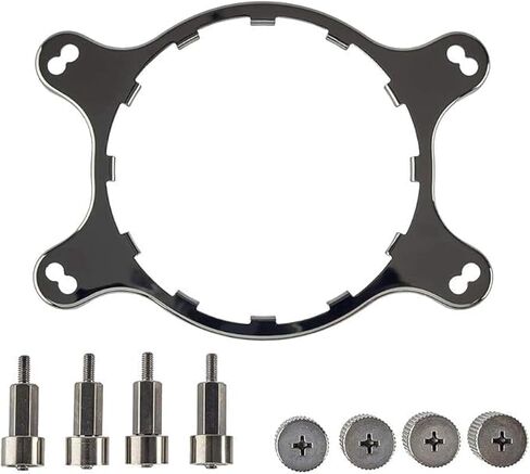 AM4 Mount Bracket Fit لـ NZXT FIT لـ Kraken X41 X42 X51 X52 X61 X62 X63 X72 X73 Z63 Z73 US in Saudi Arabia