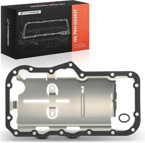 مجموعة طوقا أغطية زيت A-Premium V6 3.7L ، متوافقة مع RAM 1500 2011-2012 ، Dakota & Jeep Grand Cherokee 2005-2010 ، Liberty ، Commander & Dodge Ram 1500 ، Durango ، Nitro & Mitsubishi Raider in Saudi Arabia