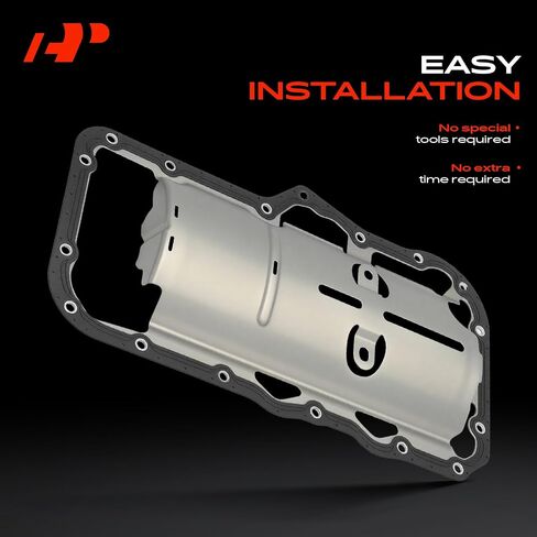 مجموعة طوقا أغطية زيت A-Premium V6 3.7L ، متوافقة مع RAM 1500 2011-2012 ، Dakota & Jeep Grand Cherokee 2005-2010 ، Liberty ، Commander & Dodge Ram 1500 ، Durango ، Nitro & Mitsubishi Raider in Saudi Arabia