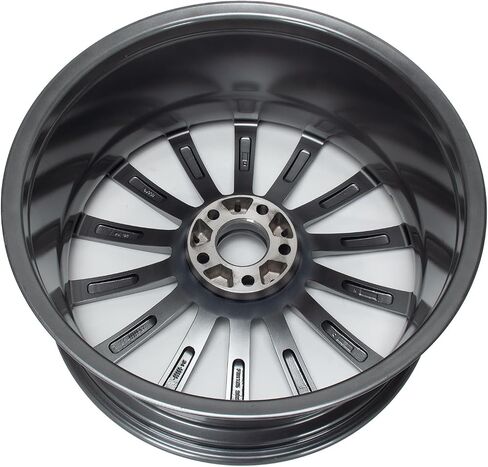 18" x 8.5" Rear Wheel Rim for Mercades-Benz-C300 C350 2015-2018, Aluminum Alloy Replacement Rim 85371, Fits for Rear Wheel Only in Saudi Arabia