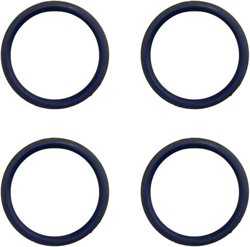 Stevens Lake Parts 81300460 Interchangeable Pivot Pin Dust Seals 813/00460 Fits JCB Models in Saudi Arabia