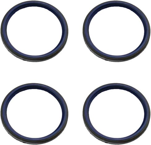 Stevens Lake Parts 81300460 Interchangeable Pivot Pin Dust Seals 813/00460 Fits JCB Models in Saudi Arabia