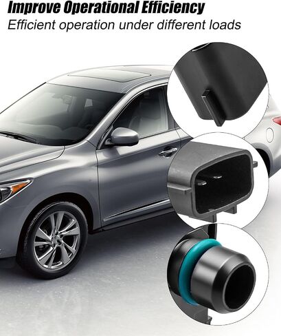 مستشعر وضع الخانق الملائم لـ Nissan Pathfinder بالعكس الحدود Infiniti QX60 QX50 2003-2017 ، مستشعر ضغط الوقود استبدال RN54360001 223651TV1B 22365 am60a in Kuwait