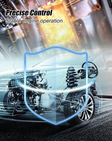 مستشعر وضع الخانق الملائم لـ Nissan Pathfinder بالعكس الحدود Infiniti QX60 QX50 2003-2017 ، مستشعر ضغط الوقود استبدال RN54360001 223651TV1B 22365 am60a in Kuwait
