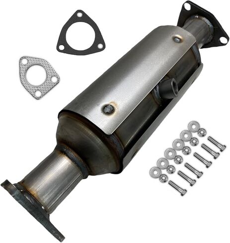 Catalytic Converter Compatible with 2004 2005 2006 2007 2008 Acura TSX 2.4L in Saudi Arabia
