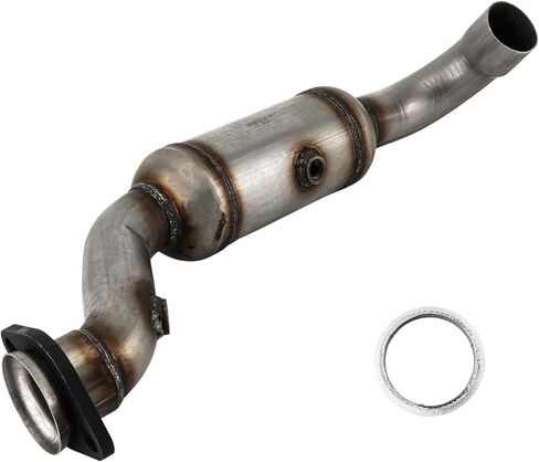 Catalytic Converter Compatible With Dod-ge R-A-M 1500 5.7L/2006-2008 20H42-834 4X4 ONLY Front 14631 Stainless Steel High Flow Catalytic Convertor in Saudi Arabia