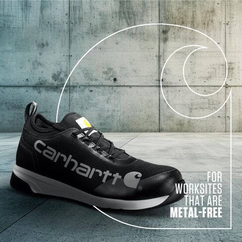 Carhartt Men's Force 3-Inch SD Soft Toe Work Sneaker in Saudi Arabia