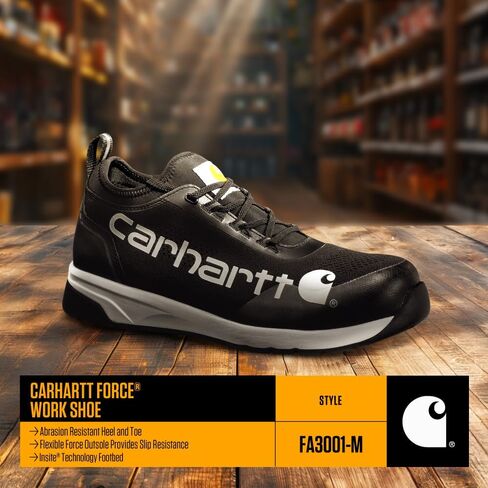 Carhartt Men's Force 3-Inch SD Soft Toe Work Sneaker in Saudi Arabia