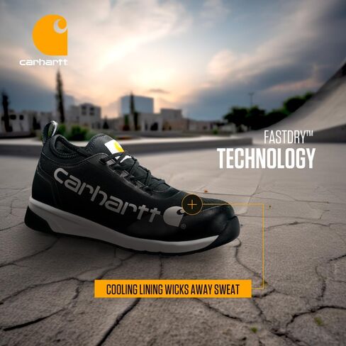 Carhartt Men's Force 3-Inch SD Soft Toe Work Sneaker in Saudi Arabia