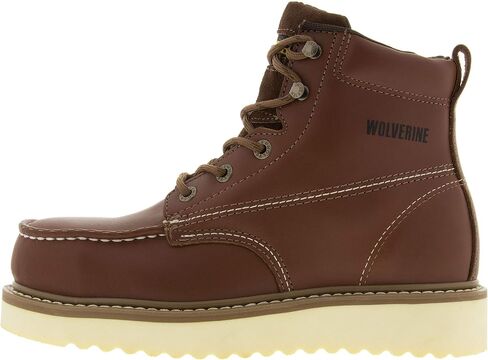 WOLVERINE Men's Moc Steel Toe Wedge in Saudi Arabia