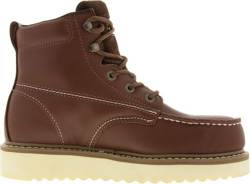 WOLVERINE Men's Moc Steel Toe Wedge in Saudi Arabia