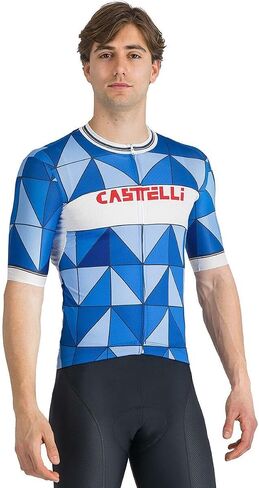 CASTELLI, Heritage Short-Sleeve Jersey - Men's in Saudi Arabia