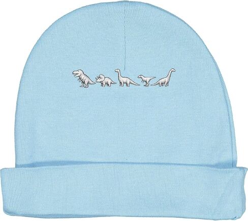 inktastic onktastic onkinosaur sketch art for Kids Baby Beanie Hat in Saudi Arabia