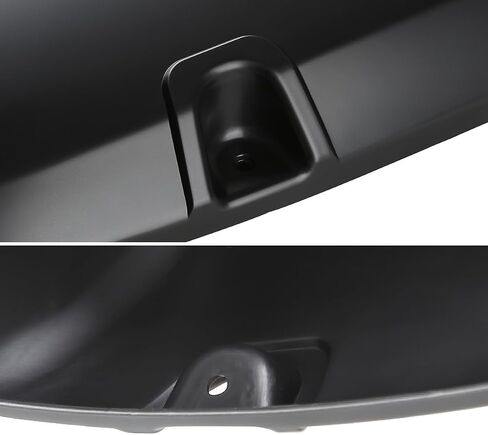 Spec-D Tuning 4PC Front + Rear Black Pocket Rivet Style Fender Flares Wheel Cover Compatible with 1988-1998 Chevy GMC C/K 1500 Tahoe Suburban Yukon in Saudi Arabia