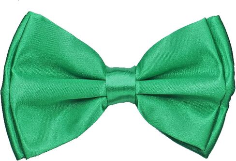 اختيارات Bowtie القابلة للتعديل مسبقًا للرجال للنساء الصغار لجميع المناسبات أحداث الأزياء in Kuwait