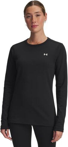 Under Armour Womens Packaged Base 3.0 Crew in Saudi Arabia