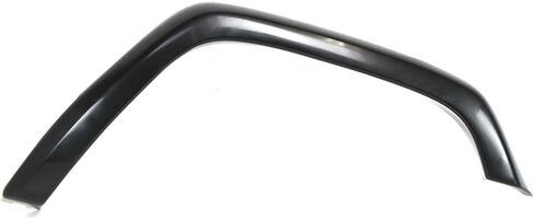 Garage-Pro Front Fender Flares Set of 2 Compatible With 1997-2001 Jeep Cherokee Primed, Plastic, For Models With Country Package Driver and Passenger Side in Saudi Arabia