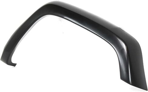 Garage-Pro Front Fender Flares Set of 2 Compatible With 1997-2001 Jeep Cherokee Primed, Plastic, For Models With Country Package Driver and Passenger Side in Saudi Arabia
