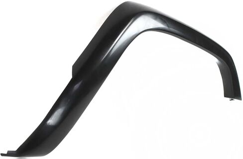 Garage-Pro Front Fender Flares Set of 2 Compatible With 1997-2001 Jeep Cherokee Primed, Plastic, For Models With Country Package Driver and Passenger Side in Saudi Arabia