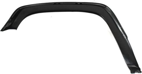 Garage-Pro Front Fender Flares Set of 2 Compatible With 1997-2001 Jeep Cherokee Primed, Plastic, For Models With Country Package Driver and Passenger Side in Saudi Arabia