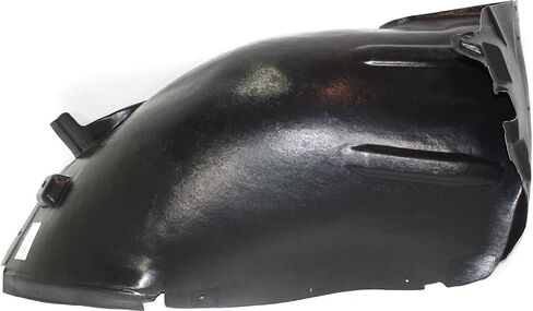 Garage-Pro Set of 2 Fender Liner For 2007-2012 Mercedes Benz GL450 Front Driver and Passenger Side Inner X164 in Saudi Arabia