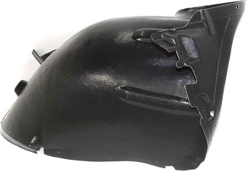 Garage-Pro Set of 2 Fender Liner For 2007-2012 Mercedes Benz GL450 Front Driver and Passenger Side Inner X164 in Saudi Arabia