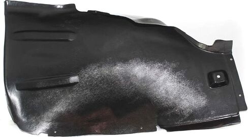 Garage-Pro Set of 2 Fender Liner For 2007-2012 Mercedes Benz GL450 Front Driver and Passenger Side Inner X164 in Saudi Arabia