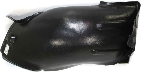 Garage-Pro Set of 2 Fender Liner For 2007-2012 Mercedes Benz GL450 Front Driver and Passenger Side Inner X164 in Saudi Arabia