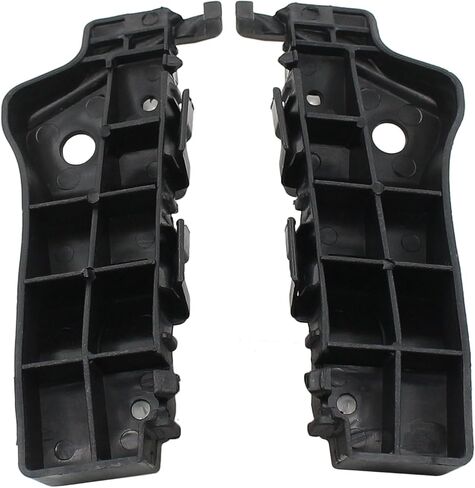 2Pcs Front Driver and Passenger Bumper Face Bar Bracket for Hyundai Santa Fe Sport 2013-2018 in Saudi Arabia