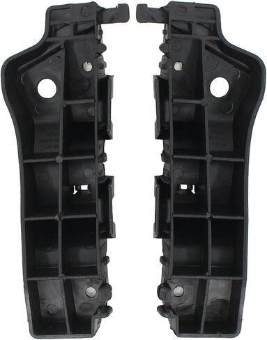 2Pcs Front Driver and Passenger Bumper Face Bar Bracket for Hyundai Santa Fe Sport 2013-2018 in Saudi Arabia